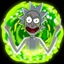 Rick And Morty Definitive logo