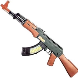 Horror n' Guns