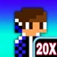 Speed World 20x logo