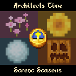 Architects Time × Serene Seasons project image
