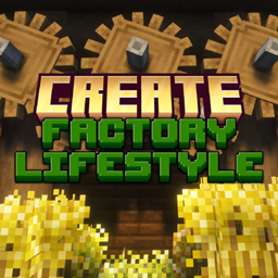 Create Factory Lifestyle logo