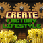 Create Factory Lifestyle logo
