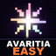 Avaritia Easy  logo
