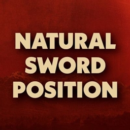 Natural Sword Position project image