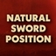 Natural Sword Position logo