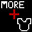 more armor slots logo