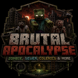 Brutal Apocalypse Zombie, Sewer, colerics & more project image