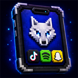 Wolf Phone logo