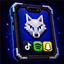 Wolf Phone logo