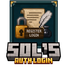 Sol's AuthLogin logo