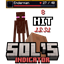Sol's Indicator (Damage, Health, Custom Boss Bar HUD, and more!) logo