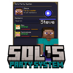 Sol's Party System (Ping, Track, Team, and more!)