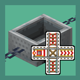 Modern Minecarts logo
