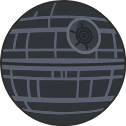 Death Star That Just Works logo