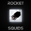 Rocket Squids logo