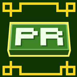 Refined punchy Reforked logo
