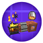 Create: Liquid Fuel Reburned logo