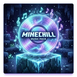 MineChill - The Ultimate Atmospheric Music Experience logo