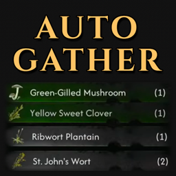 Auto Gathering project image