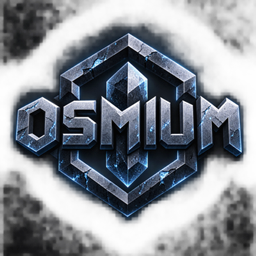 Osmium Forgotten Realms logo