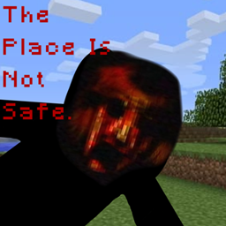 The Place Is Not Safe logo