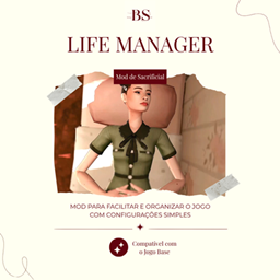 Tradução PT-BR paro o Mod Life Manager project image