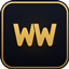 Whely's World logo