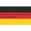 Challenge Tracker von SimMattically - Deutsche Übersetzung/German Translation logo