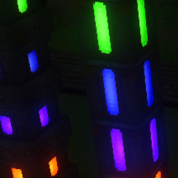 Lava Pipe Colors project image