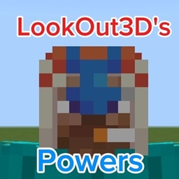 LookOut3D's Powers logo