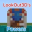 LookOut3D's Powers logo