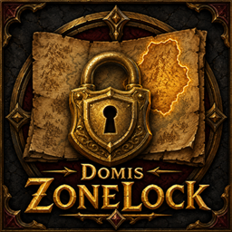 Domis ZoneLock logo