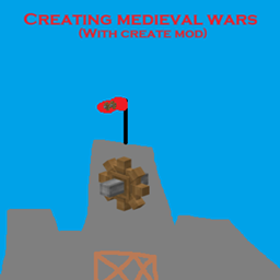 Creating Medieval Wars logo