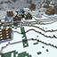Renovated Snowy Village logo