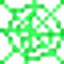 OLLA's green webs logo