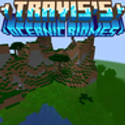 Travis's Oceanic Biomes project image