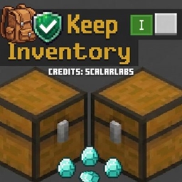 Keep Inventory (Achievement Friendly) - ScalarLabs project image
