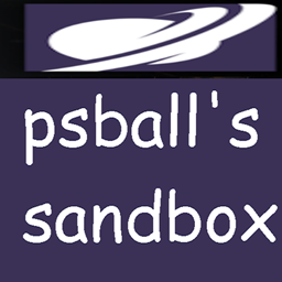 PSball's Sandbox project image