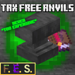 Tax free anvils