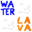 Water Is Lava logo