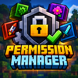 Permission Manager logo
