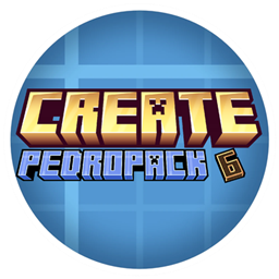 Create PedroPack 6 logo