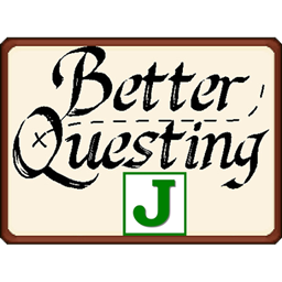 Better Questing's JEI