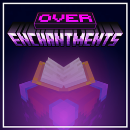 Over-Enchantments Addon v1.2 logo