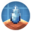 Sable: Cool Rain logo