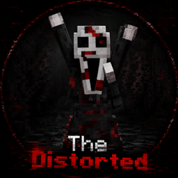 The Distorted - FacuDweller logo