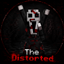 The Distorted - FacuDweller logo
