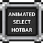 Animated Select Hotbar & Xp Bar logo