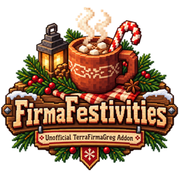 FirmaFestivities — Unofficial TerraFirmaGreg Addon