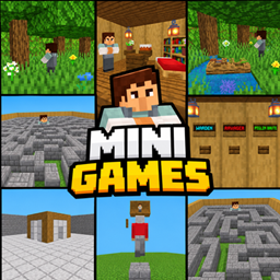 Mini games by baku project image